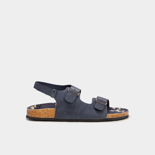 sandales bleu marine garcon Sandales bleu marine garçon
