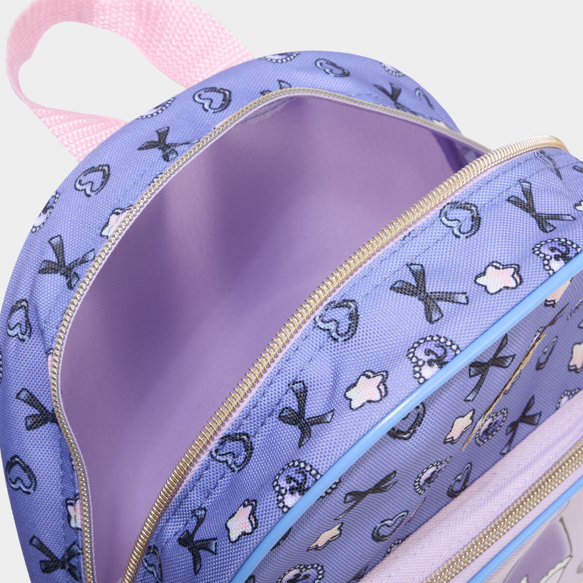 Sac &agrave; dos Hello Kitty Kuromi multicolore fille