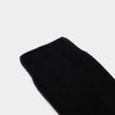 Lot 3 paires chaussettes thermiques noir homme