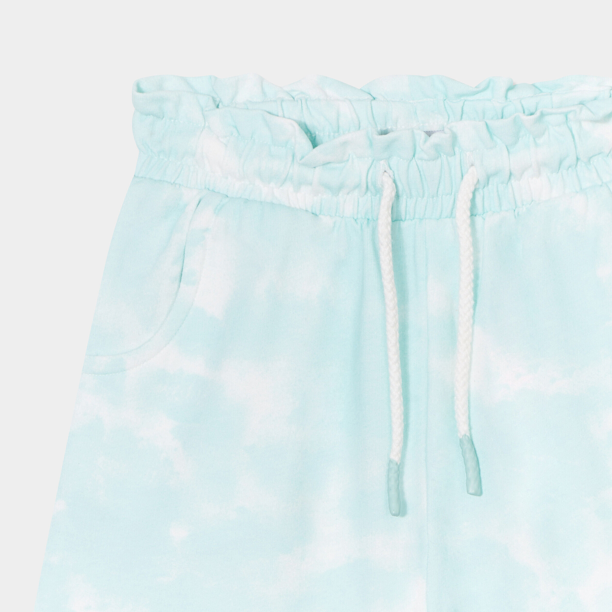 La halle short fille deals