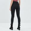 Jeans skinny taille haute Liberto denim noir femme