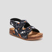 Sandales Creeks bleu marine bébé garçon
