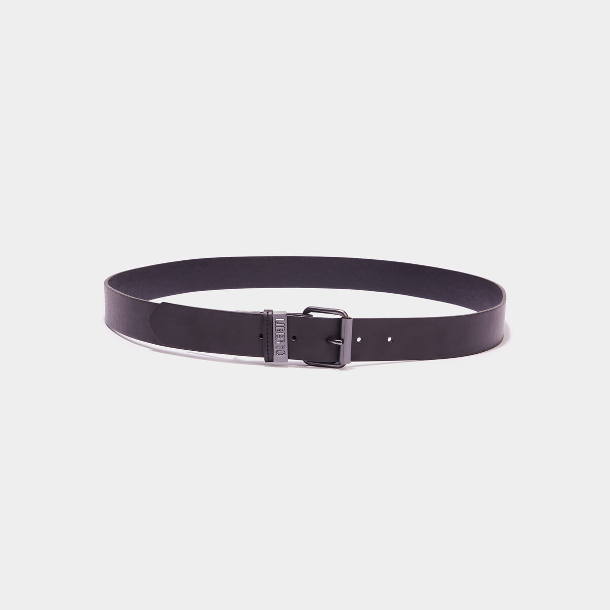 Ceinture noir homme