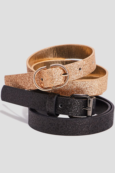 Ceinture ado fille