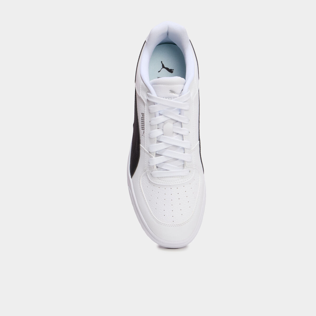 Baskets plates Puma Caven III noir homme