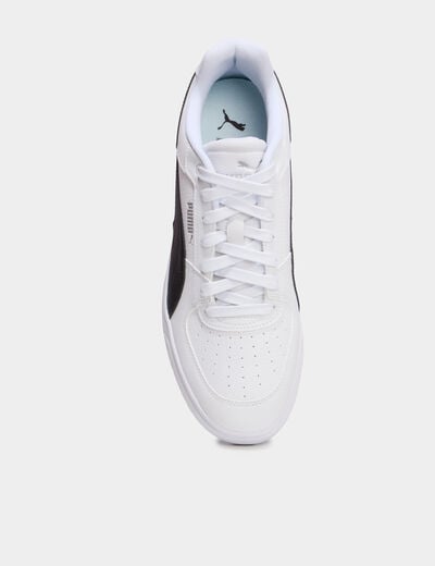 Baskets plates Puma Caven III noir homme