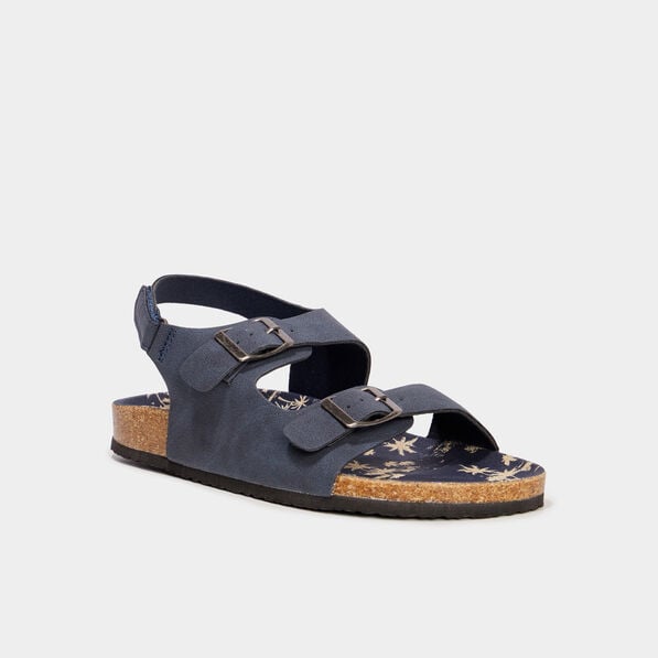 sandales bleu marine garcon Sandales bleu marine garçon