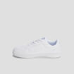 Tennis à lacets Champion Newcourt blanc homme