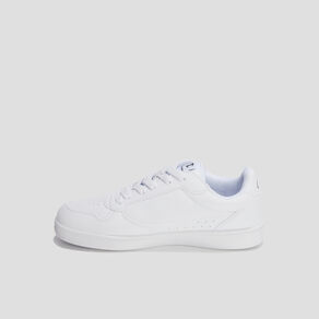 Tennis à lacets Champion Newcourt blanc homme