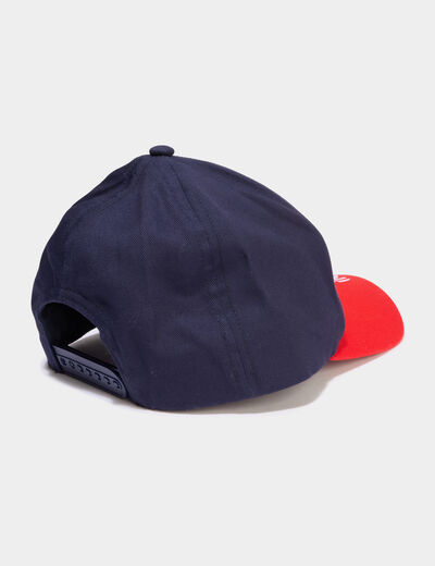 Casquette Spider-Man rouge gar&ccedil;on