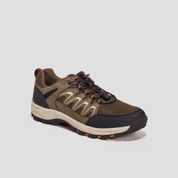 baskets running a lacets trappeur vert kaki homme Baskets running à lacets Trappeur vert kaki homme