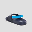Mules de plage Pat Patrouille bleu garçon