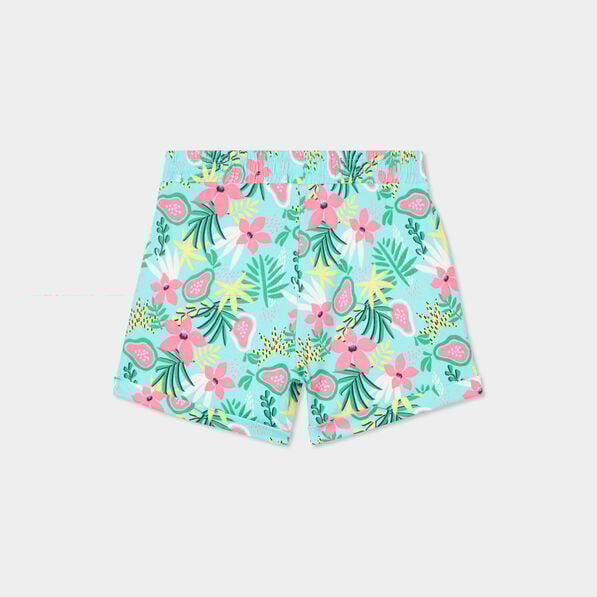 lot 2 shorts bleu clair fille Lot 2 shorts bleu clair fille