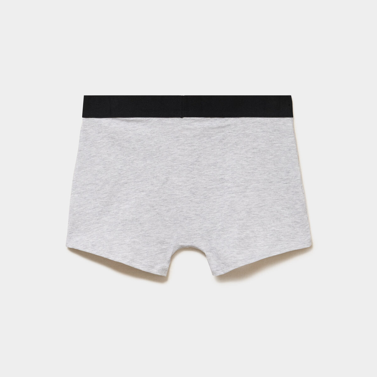 Lot 5 boxers gris homme