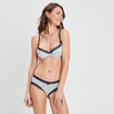 Shorty ecru femme
