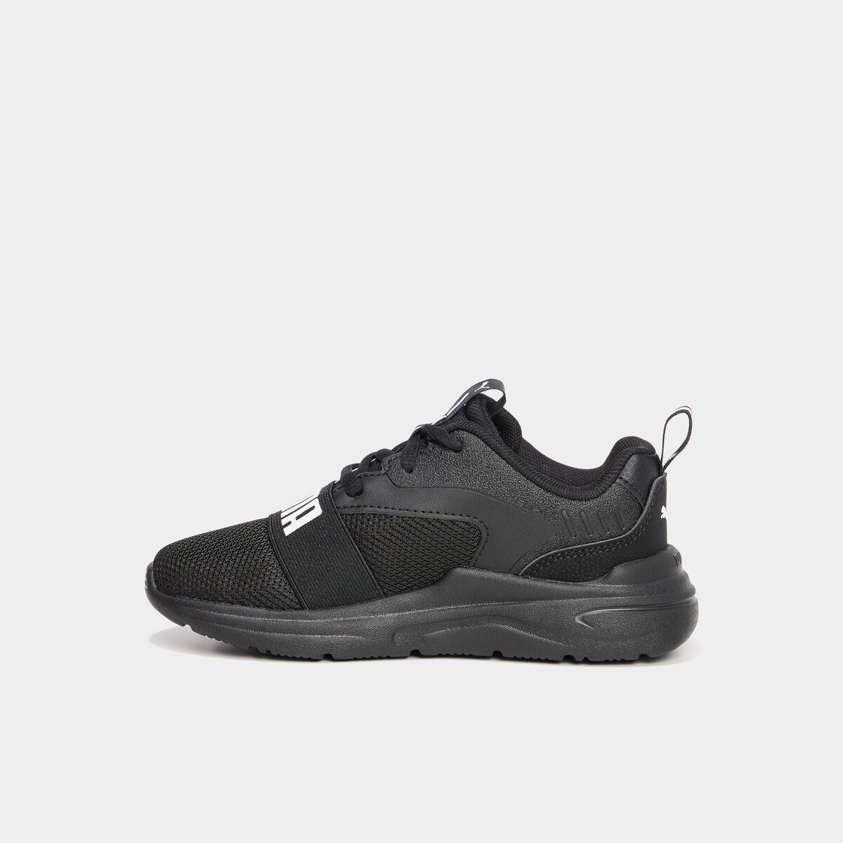 Baskets running Puma WIRED 2 noir gar&ccedil;on