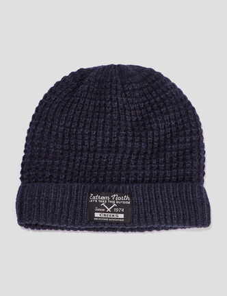 Bonnet Creeks bleu marine garçon