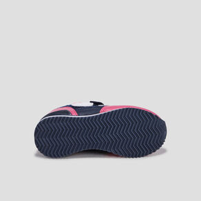 baskets retrorunning creeks bleu marine fille Baskets retrorunning Creeks bleu marine fille