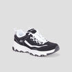 Baskets running mémoire forme Skechers multicolore femme