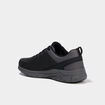 Baskets running waterproof Skechers noir homme