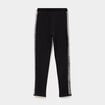 Legging ajust&eacute; &agrave; paillettes Stitch noir fille