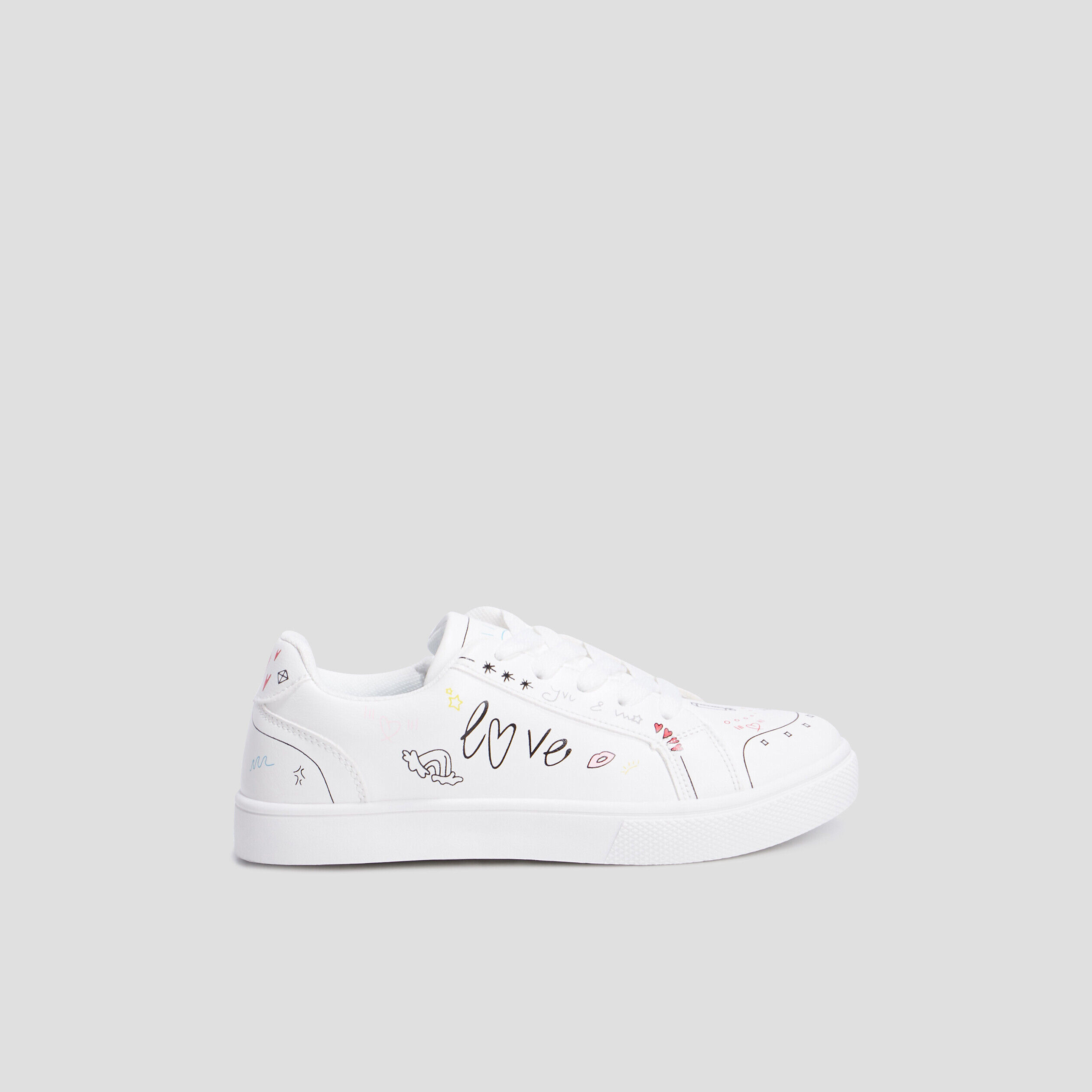 la halle aux chaussures basket fille