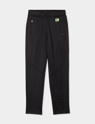 Pantalon de jogging noir gar&ccedil;on