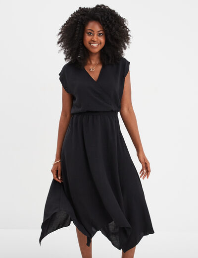 Robe De Soirée M BY MOSQUITOS Taille 40 - Argentée Pailletée - Neuve Sans étiquettes