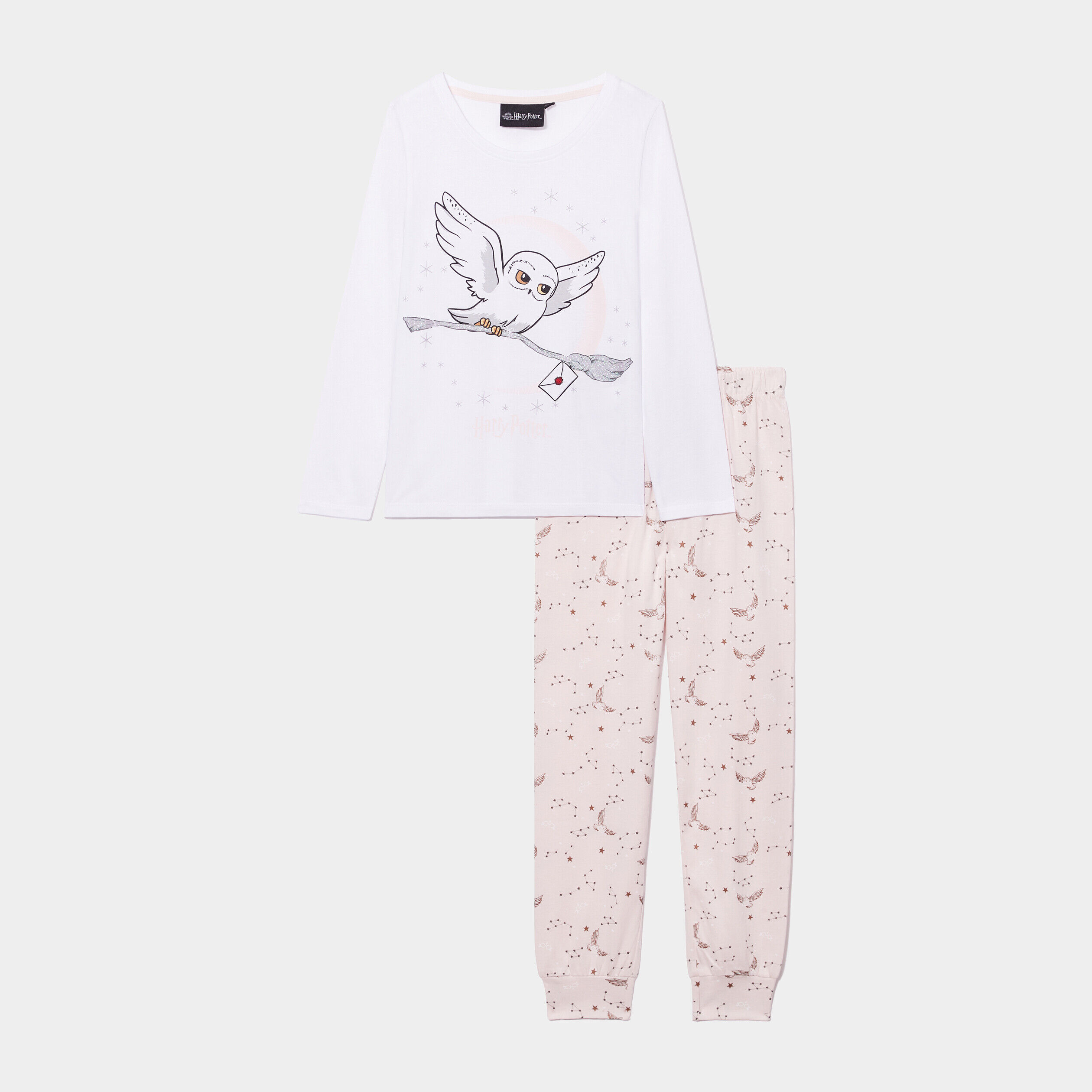Combi pyjama top harry potter