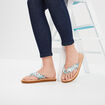 Tongs Wamea Beach multicolore femme