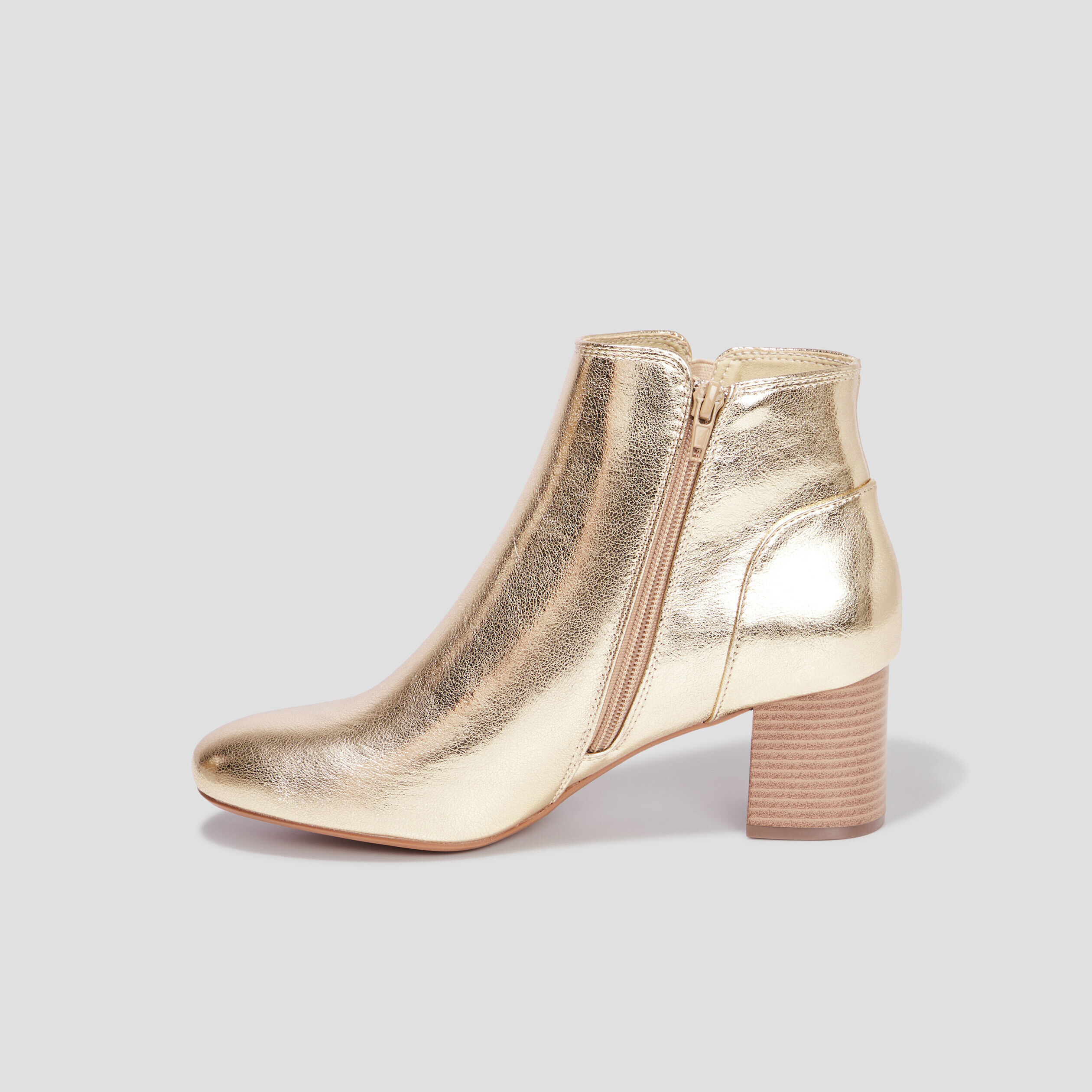 Bottines et boots pour femme pas cher La Halle