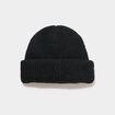 Bonnet &agrave; d&eacute;tails bijoux noir fille