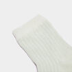 Lot 5 paires chaussettes côtelées multicolore bébé garçon