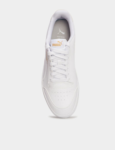 Tennis Puma Shuffle sable homme