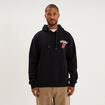 Sweat hoodie 1 poche The Rolling Stones gris fonc&eacute; homme