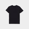 T-shirt coton manches courtes Naruto noir garçon