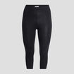Leggings 7/8ème noir femme grande taille