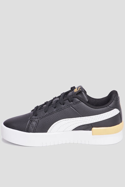 Tennis basses à lacets Puma Jada noir fille