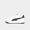 Tennis basses Puma Court Lally Skye blanc femme