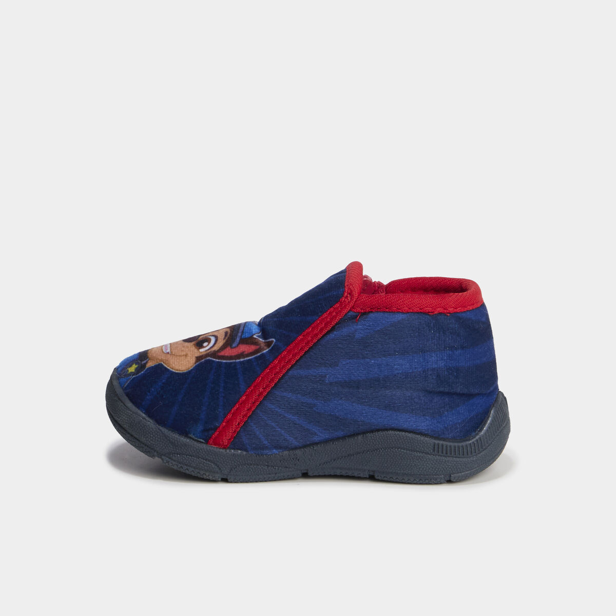 Chaussons bottillons Pat Patrouille bleu b&eacute;b&eacute; gar&ccedil;on