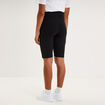Short cycliste grossesse noir femme maternit&eacute;