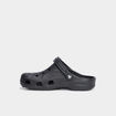 Sabots Crocs noir femme