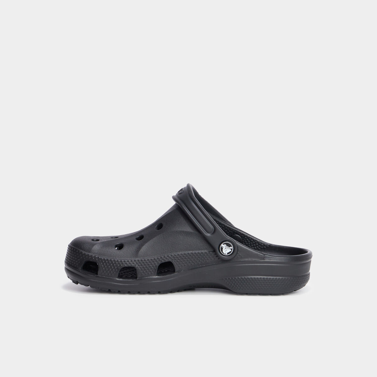 Sabots Crocs noir femme