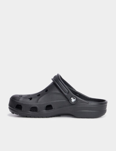 Sabots Crocs noir femme