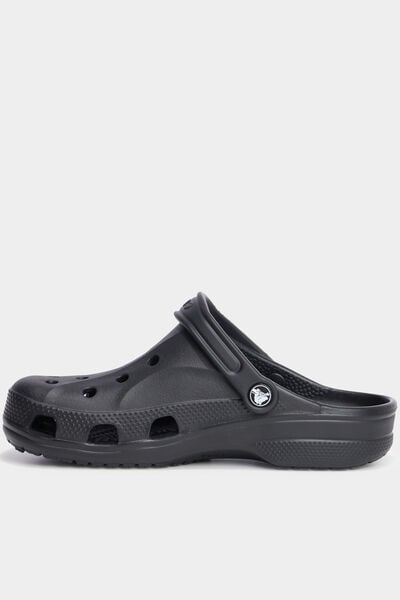 Sabots Crocs noir femme