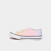 Tennis en toile à lacets Creeks multicolore fille