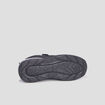 Baskets running &agrave; scratchs Kappa Myagi noir gar&ccedil;on