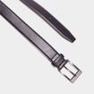 Ceinture noir homme