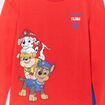 Ensemble pyjama Pat Patrouille rouge garçon