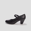 Escarpins babies noir femme